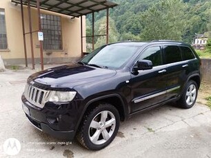 Jeep Grand Cherokee Grand Cherokee 3.0 CRD 241 CV