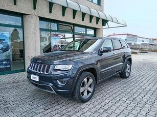 Jeep Grand Cherokee IV 2013 3.0 crd V6 Overla...