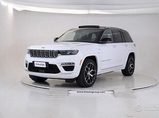 Jeep Grand Cherokee V 4xe 2.0 atx phev Summit...