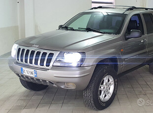 Jeep Grand cherokee wj 4.7 v8