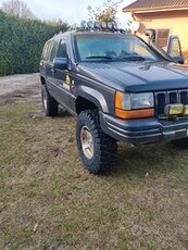 Jeep Grand Cherokee zj