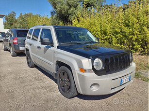 Jeep Patriot 2.0 140cv 4x4 2009