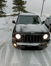 Jeep patriot 2.0 140cv 4x4