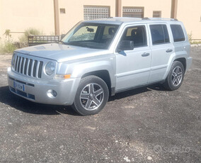 Jeep Patriot 2.0 CRD