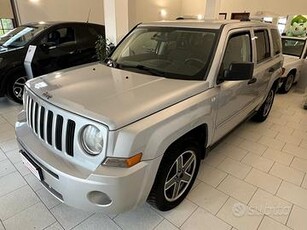 Jeep Patriot 2.0 Turbodiesel DPF Limited