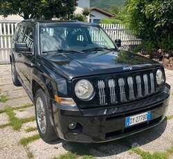 Jeep patriot