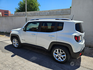 Jeep Renagade 1.6 jtd 120cv Versione Limited