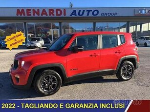 Jeep Renegade 1.0 T3 Longitude 2022 * 39.200 KM