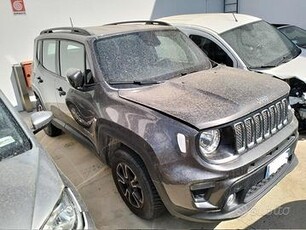 JEEP RENEGADE 1.0 T3 - SINISTRATO -