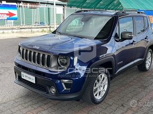 JEEP Renegade 1.3 T4 190CV PHEV 4xe AT6 Limited