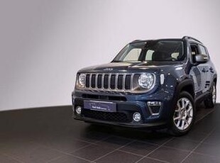 Jeep Renegade 1.3 T4 DDCT Limited