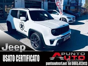 JEEP Renegade 1.3 T4 DDCT S