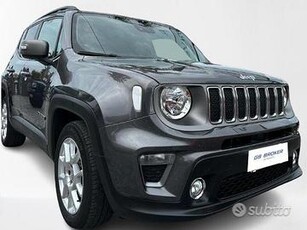 JEEP Renegade 1.3 t4 Limited 150cv ddct