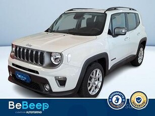 Jeep Renegade 1.3 T4 LIMITED FWD 150CV DDCT