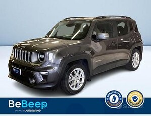 Jeep Renegade 1.3 T4 LIMITED FWD 150CV DDCT