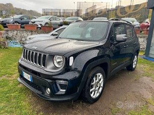 Jeep Renegade 1.3cc T4 150cv DDCT Autom. Limited