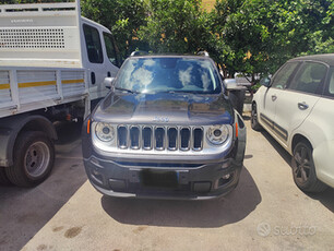 Jeep Renegade 1.4 4x4 Limited Adas