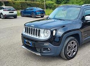 Jeep Renegade 1.4 MultiAir 170CV 4WD 4x4x Active D