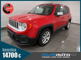 Jeep Renegade 1.4 MultiAir DDCT Limited