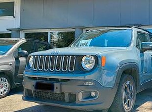 Jeep Renegade 1.4 T-Jet 120 CV GPL Longitude