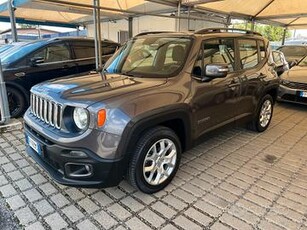 Jeep Renegade 1.4 T-Jet 120 CV GPL Longitude