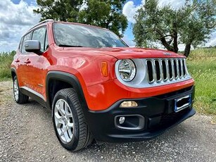 Jeep Renegade 140CV 4WD Active Drive Low Limited