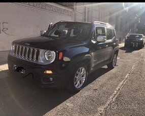 Jeep Renegade 1.6 120 CV limited