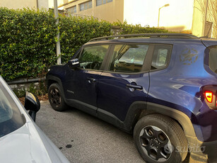 Jeep renegade 1.6 automatica