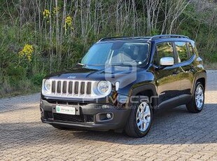 JEEP Renegade 1.6 E-TorQ EVO Longitude