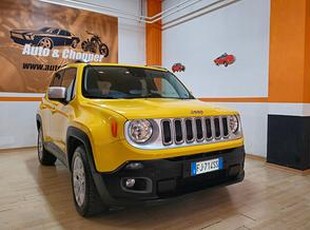 JEEP RENEGADE 1.6 MJT 120 CV LIMITED 83.000 KM