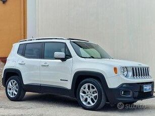 Jeep Renegade 1.6 Mjt 120 CV Limited Automatico