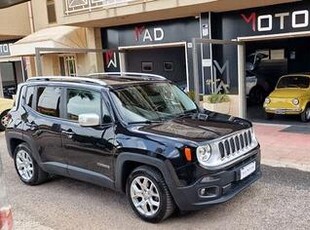 Jeep Renegade 1.6 Mjt 120 CV Limited GANCIO 2016