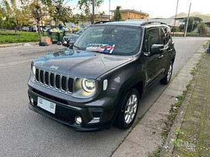 Jeep Renegade 1.6 Mjt 120 CV Longitude