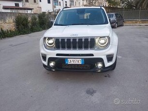 Jeep Renegade 1.6 Mjt 120 CV Longitude