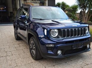 Jeep Renegade 1.6 Mjt 120 CV Longitude