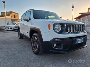 Jeep Renegade 1.6 Mjt 120 CV Longitude