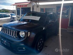 Jeep Renegade 1.6 Mjt 120 CV Longitude AUTOMATICA