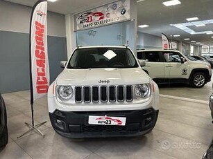 Jeep Renegade 1.6 Mjt 120 CV Longitude