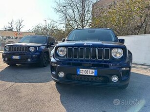 Jeep Renegade 1.6 Mjt 120 CV Longitude