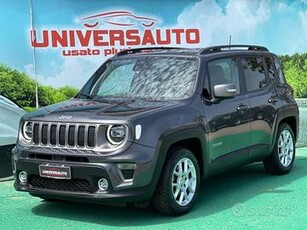 Jeep Renegade 1.6 MJT 120cv Limited 2020