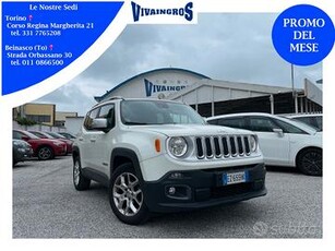 Jeep Renegade 1.6 Mjt 120CV Limited