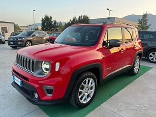 Jeep Renegade 1.6 Mjt 130 CV Limited -FULL LED-