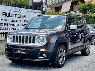 Jeep Renegade 1.6 Mjt AUT 120 CV Limited NO VINCOL