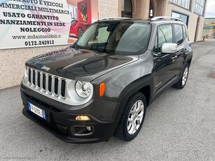 JEEP Renegade 1.6 Mjt DDCT 120CV Limited AUTOMATIC