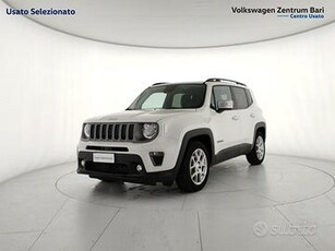 Jeep Renegade 1.6 mjt limited 2wd 120cv ddct