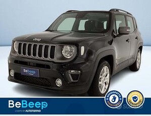 Jeep Renegade 1.6 MJT LIMITED 2WD 120CV