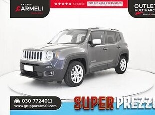 Jeep Renegade 1.6 mjt Limited fwd 120cv auto my18