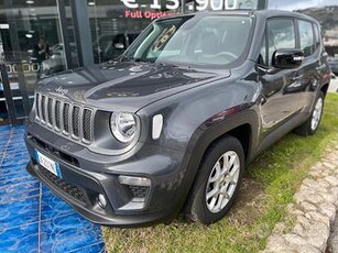 Jeep Renegade 1.6cc MultiJet 130cv My23 LIMITED