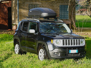 Jeep renegade 2.0 limited 4wd 140cv