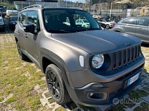 Jeep Renegade 2.0 M-Jet 120cv 4WD Night Eagle